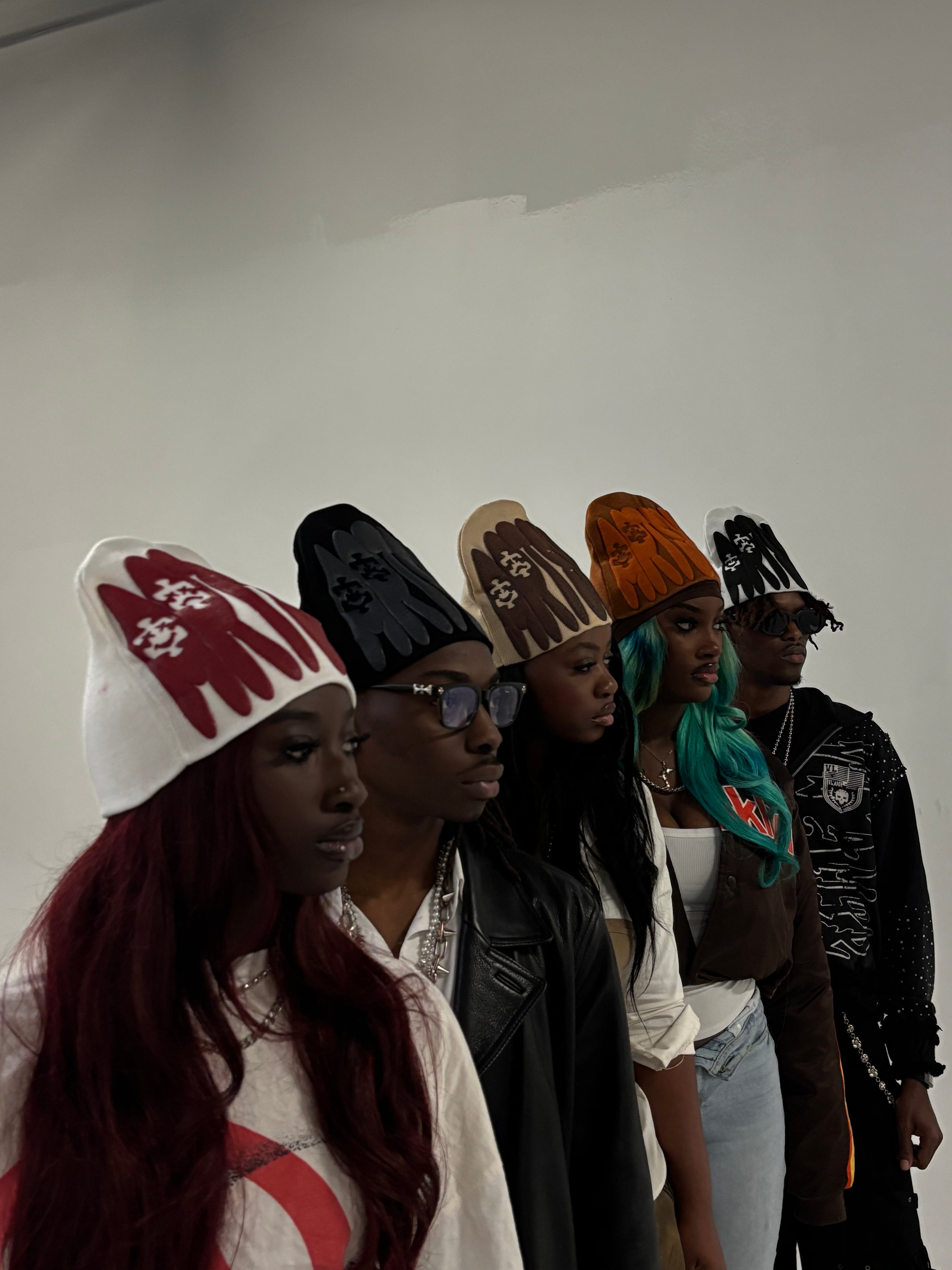 ARTSYK - Good or Bad Beanies