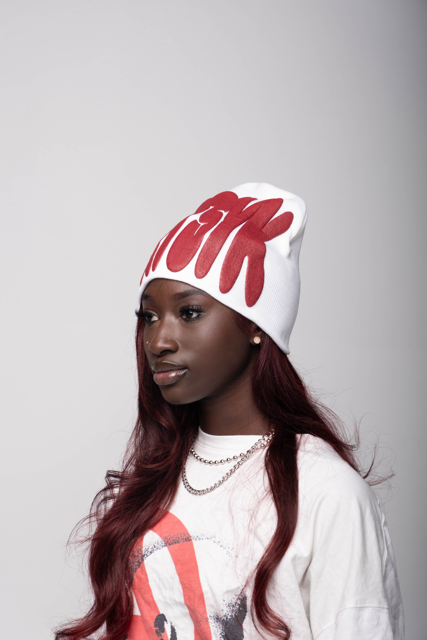 Red Velvet Beanie