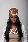 Mocha Munch Beanie